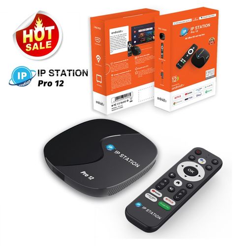 Android Box PRO 12